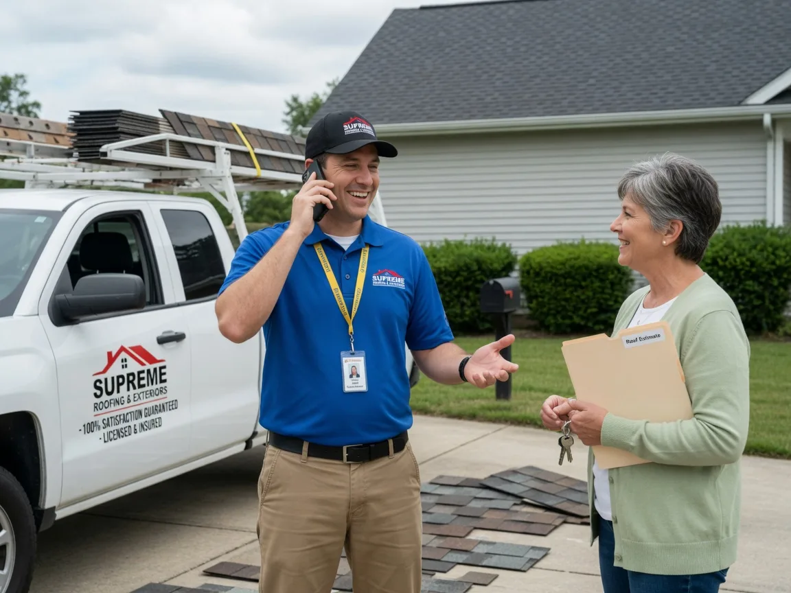 Roof Replacement Madisonville, TN FAQs
